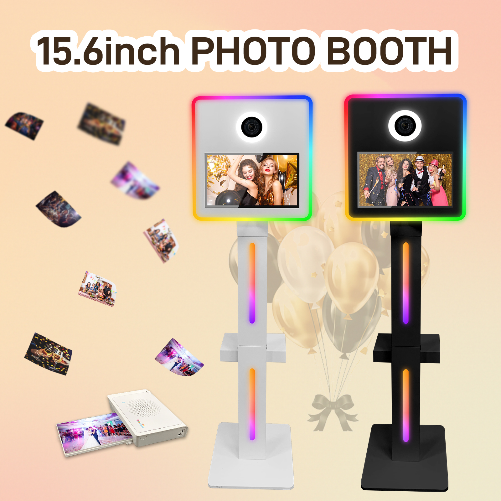 DSLR Photo Booth Machine with  – Photo Booth Machine recenzja i cena