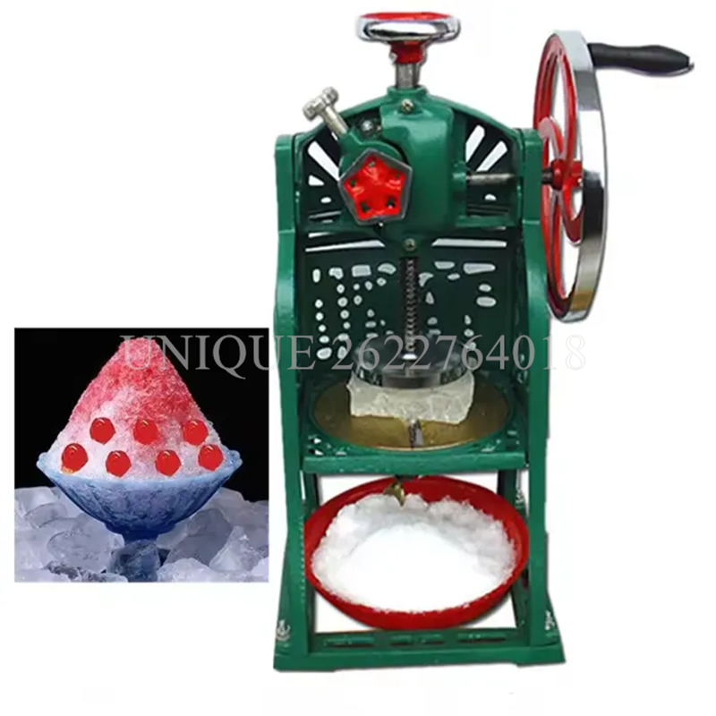 High Quality Manual Snow Ice S – Slushie Machine Vending recenzja i cena