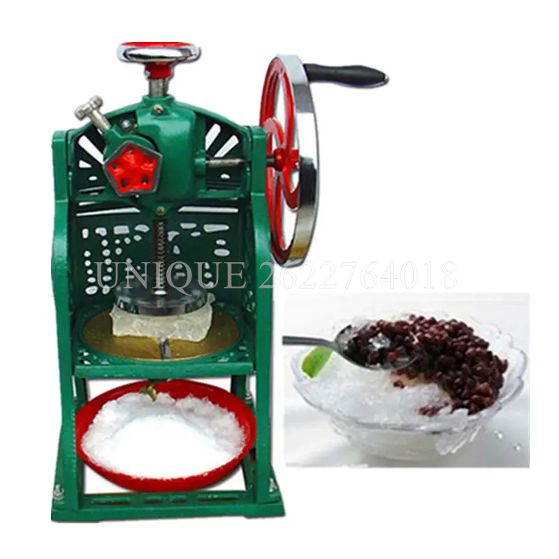 High Quality Manual Snow Ice S – Slushie Machine Vending recenzja i cena