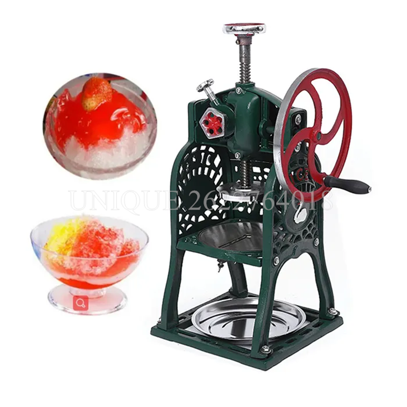 High Quality Manual Snow Ice S – Slushie Machine Vending recenzja i cena