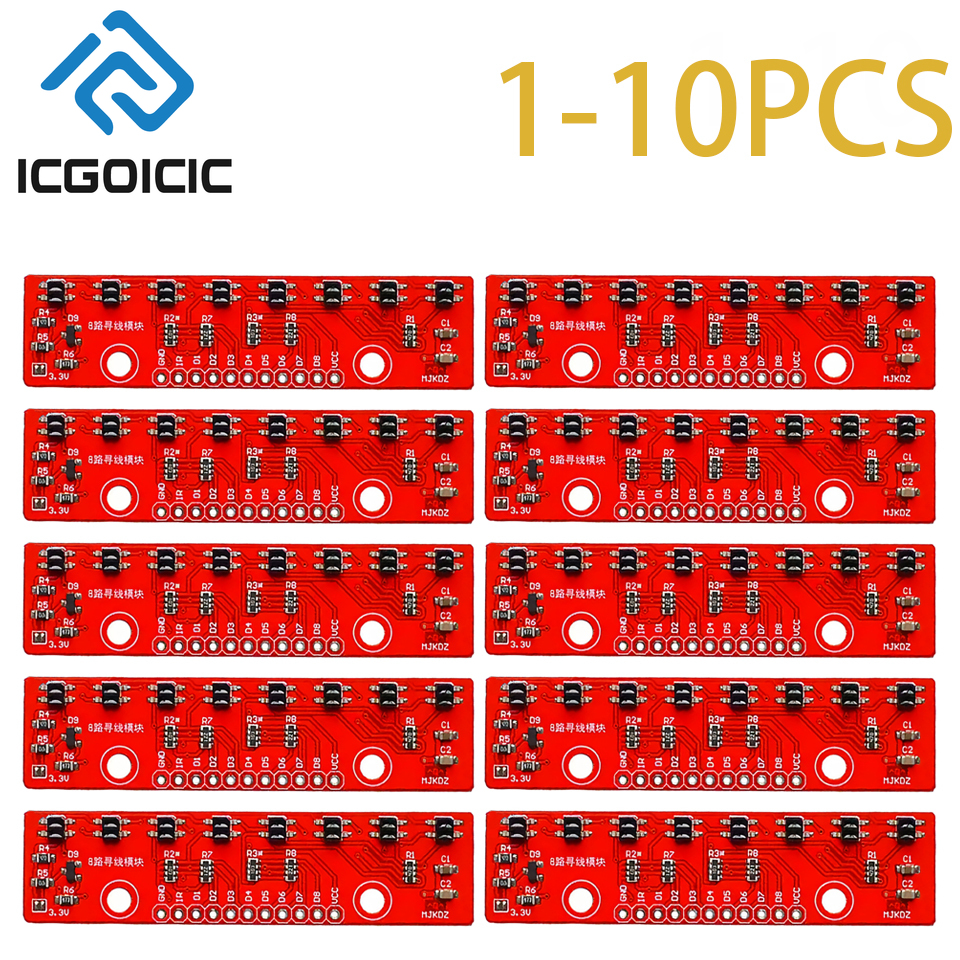1-10PCS 8-Channels Infrared Li – Arduino Vending Machine Project recenzja i cena