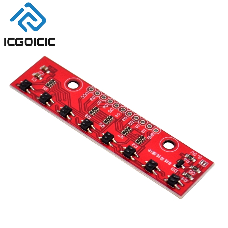 1-10PCS 8-Channels Infrared Li – Arduino Vending Machine Project recenzja i cena
