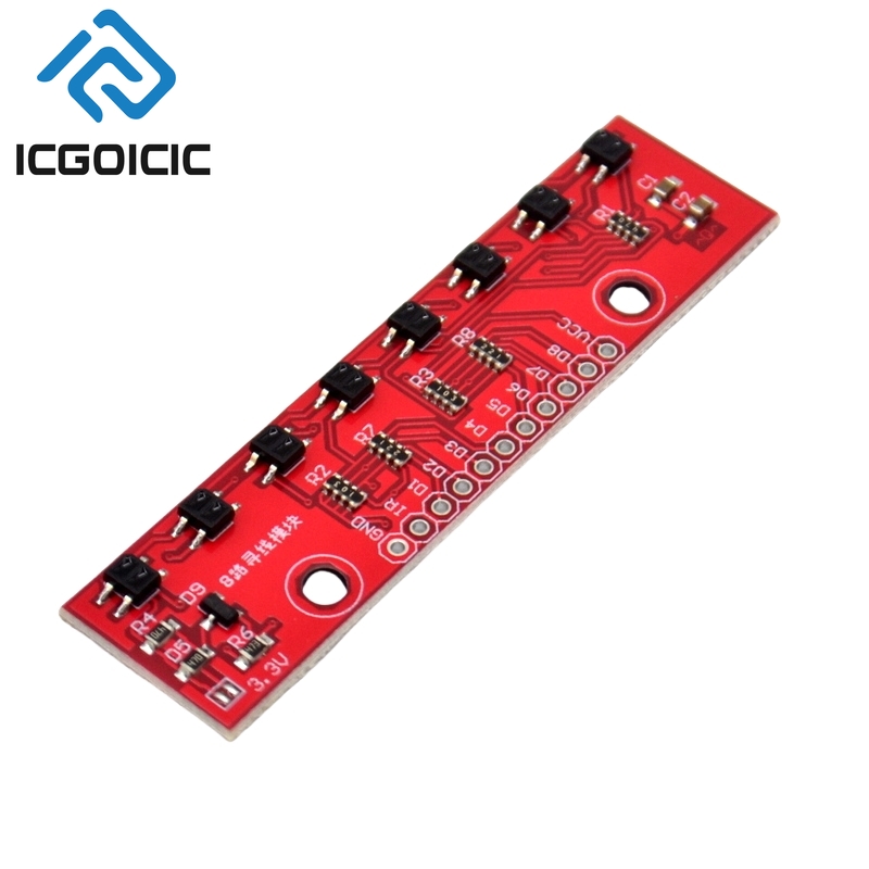 1-10PCS 8-Channels Infrared Li – Arduino Vending Machine Project recenzja i cena