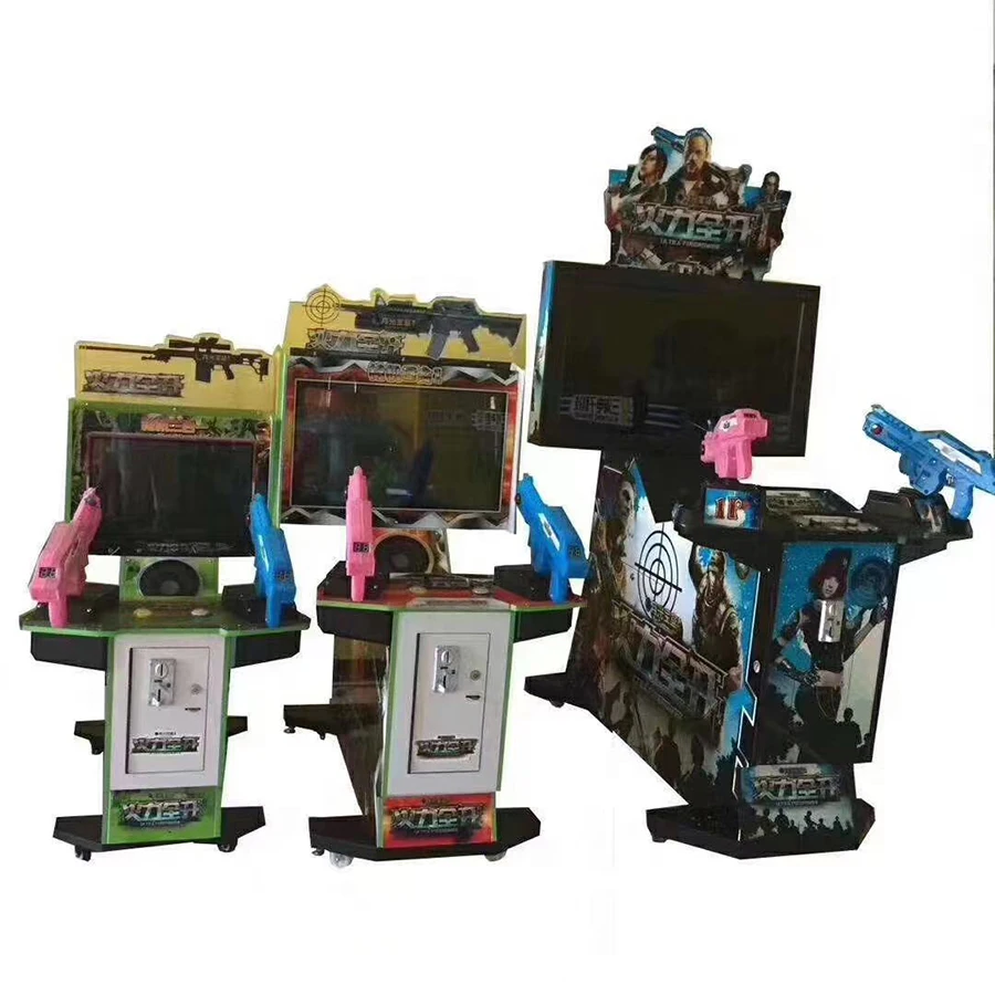 Arcade Shooting Gun Video Simu – Gun Shooting Arcade recenzja i cena
