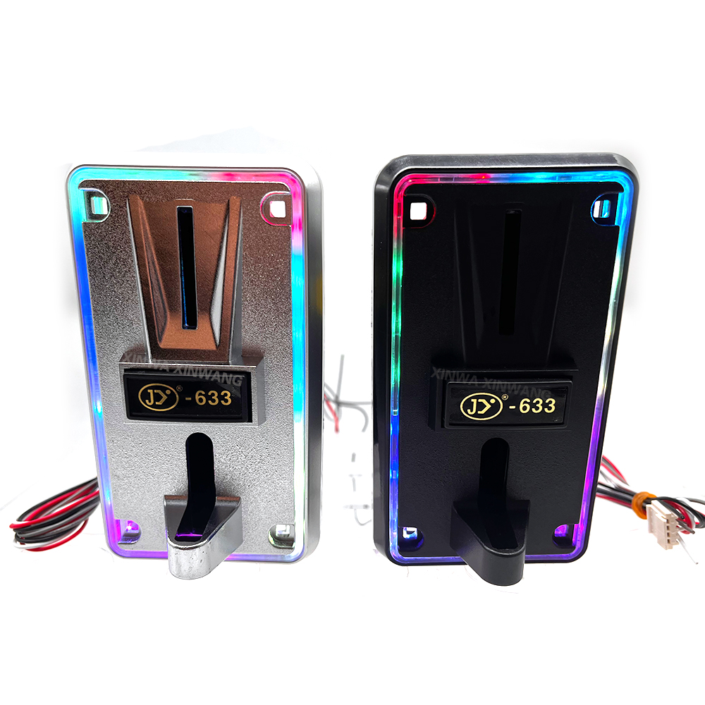 Multi-Currency Coin Acceptor L – Arcade Games Vending recenzja i cena