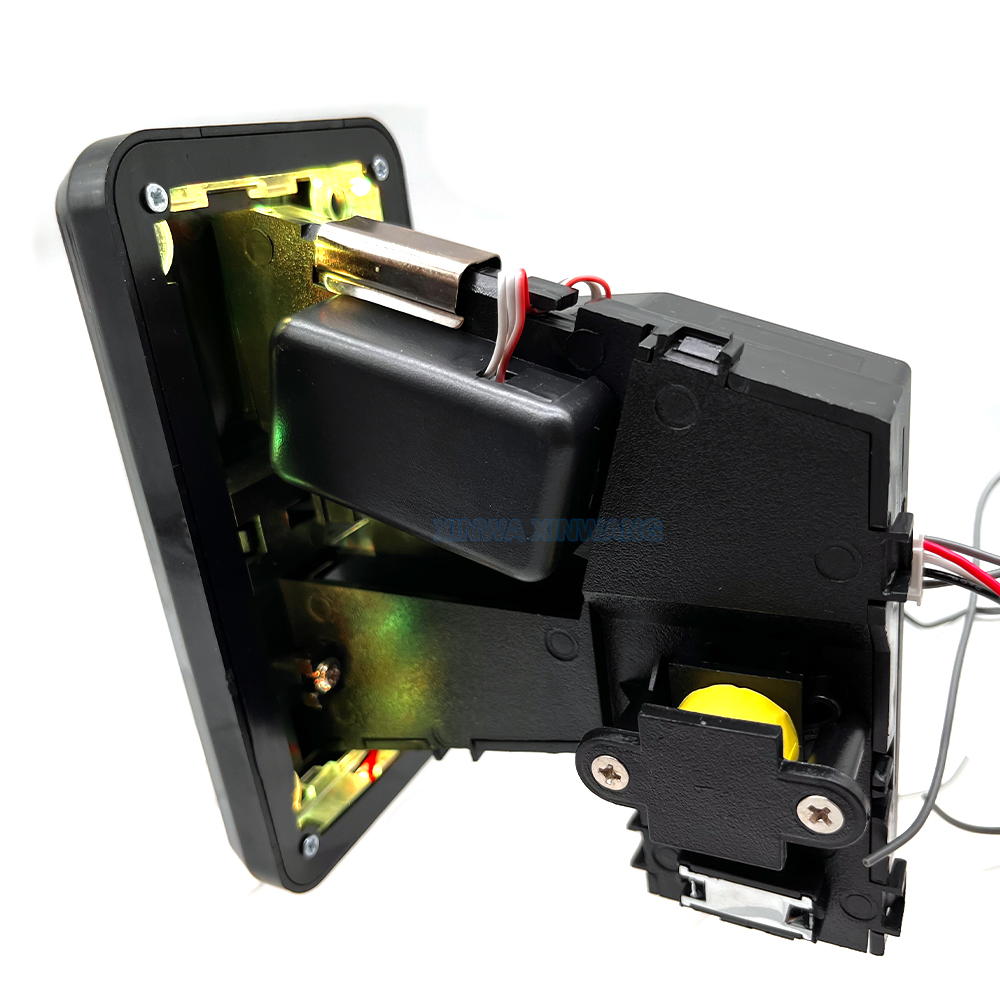 Multi-Currency Coin Acceptor L – Arcade Games Vending recenzja i cena