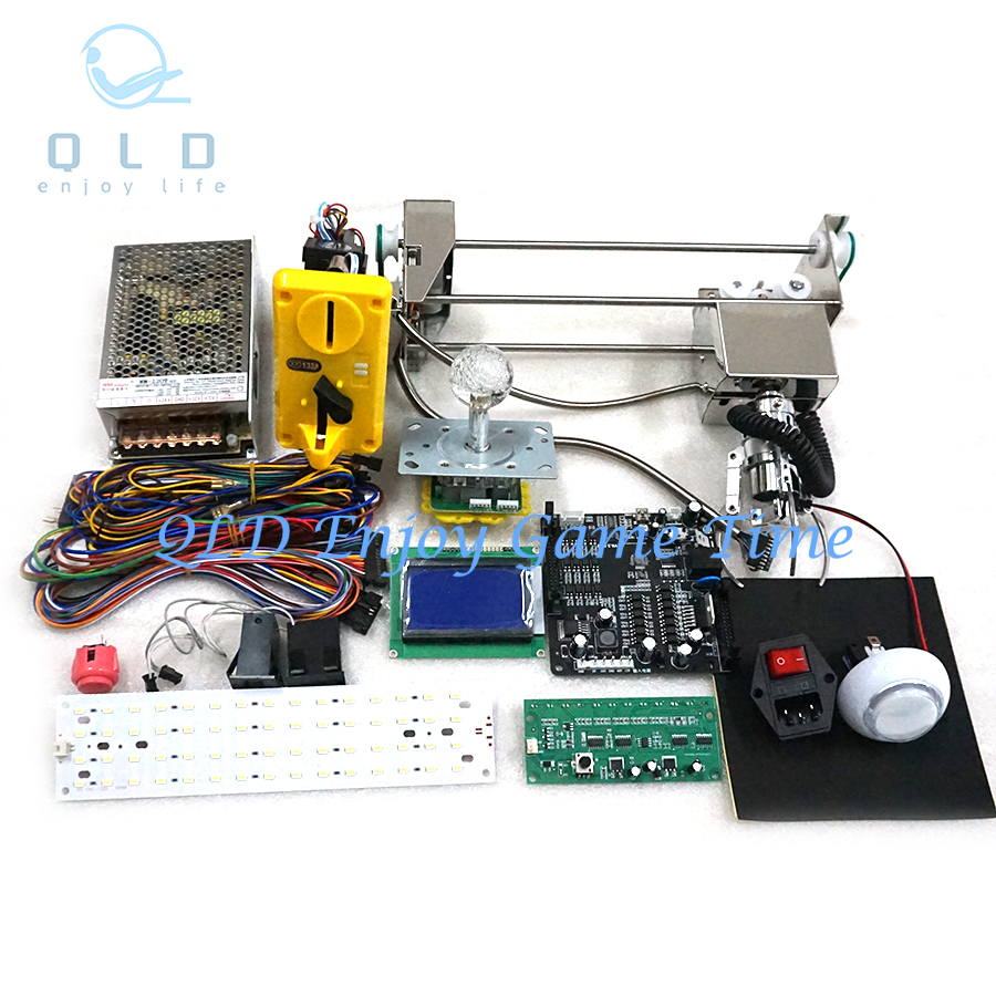 25.7cm/30cm Mini Stainless Ste – Crane Claw Motor recenzja i cena