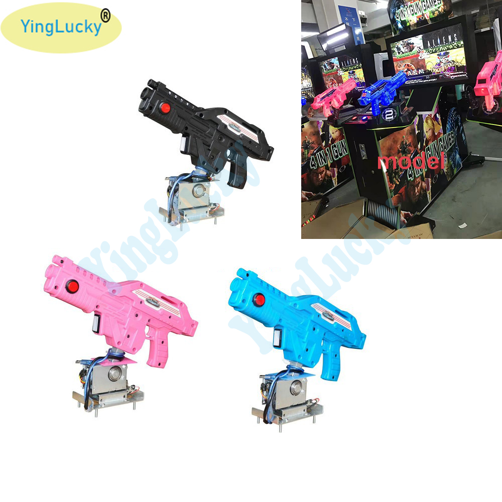 Arcade Gun for aliens extermin – Gun Shooting Arcade recenzja i cena