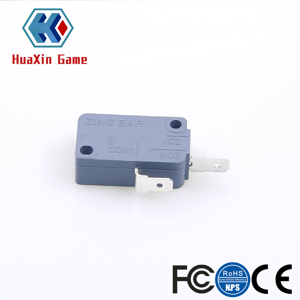 10PCS 3Pin 16A 125/250V AC Mic – Gun Shooting Arcade recenzja i cena
