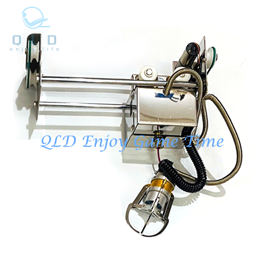 Mini Stainless Steel Gantry wi – Crane Claw Motor recenzja i cena