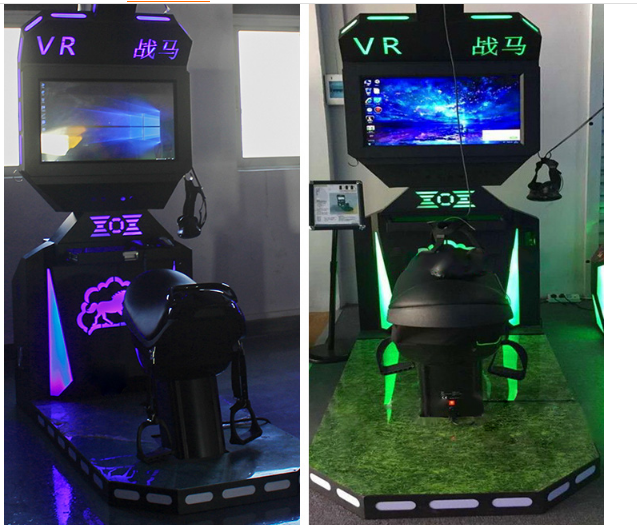 9D VR Horse Game Machine VR Ho – 9D Vr Simulator recenzja i cena