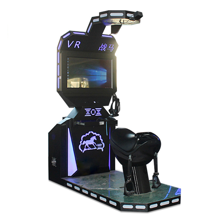 9D VR Horse Game Machine VR Ho – 9D Vr Simulator recenzja i cena
