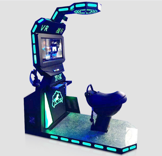 9D VR Horse Game Machine VR Ho – 9D Vr Simulator recenzja i cena
