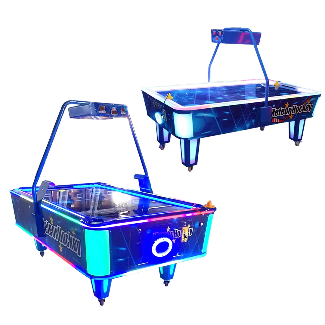 Newest Electric Air Hockey Gam – Arcade Game Coin recenzja i cena