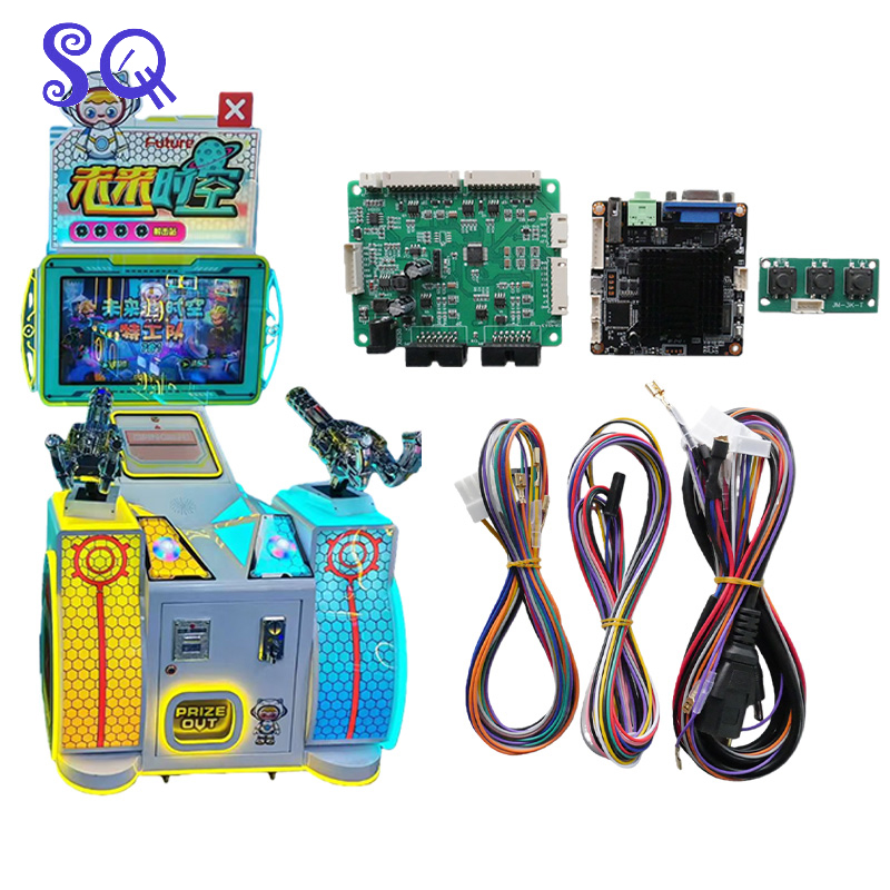 21 Multi Mode Themes Shooting  – Gun Shooting Arcade recenzja i cena