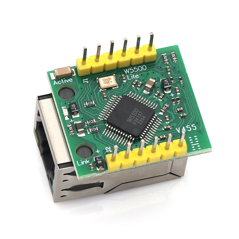 1/5/10Pcs W5500 Module TCP/IP  – Arduino Vending Machine Project recenzja i cena