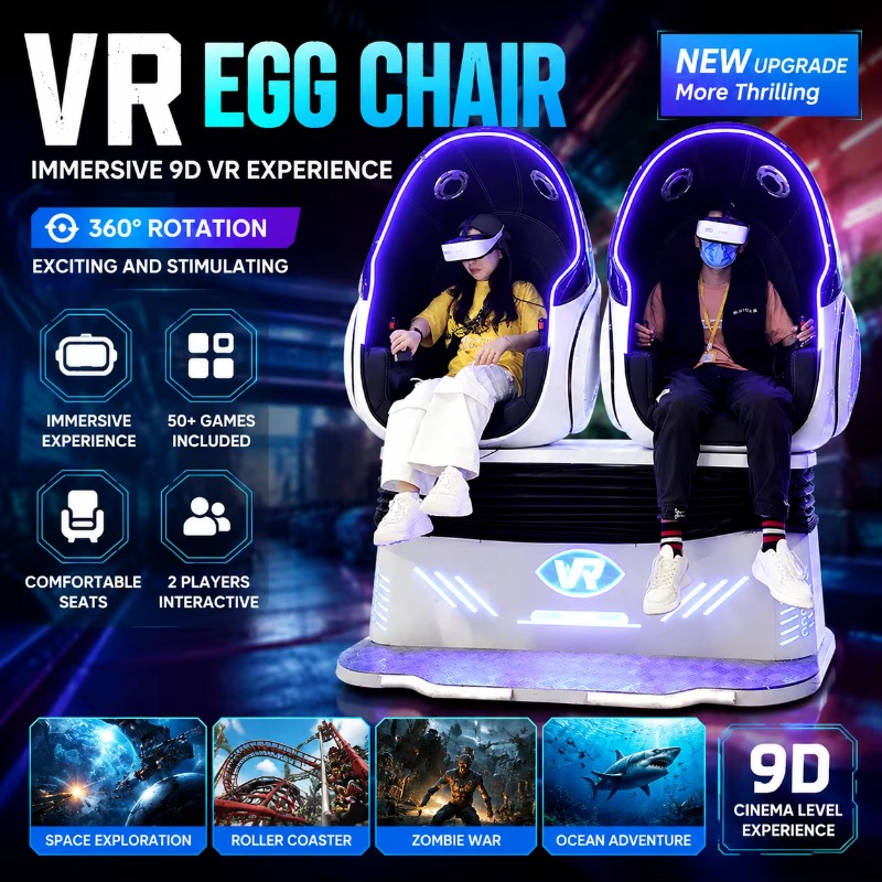 FL Wholesale Thrilling Fairgro – 9D Vr Simulator recenzja i cena