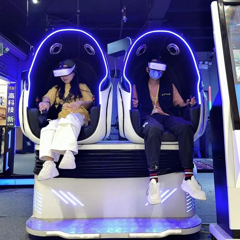 FL Wholesale Thrilling Fairgro – 9D Vr Simulator recenzja i cena