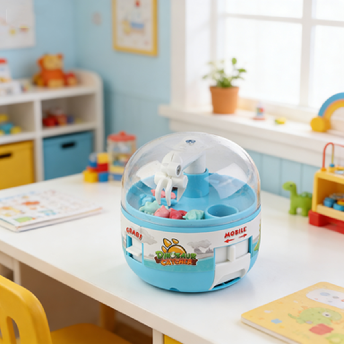 Mini Claw Machine Arcade Game, – Arcade Games Vending recenzja i cena
