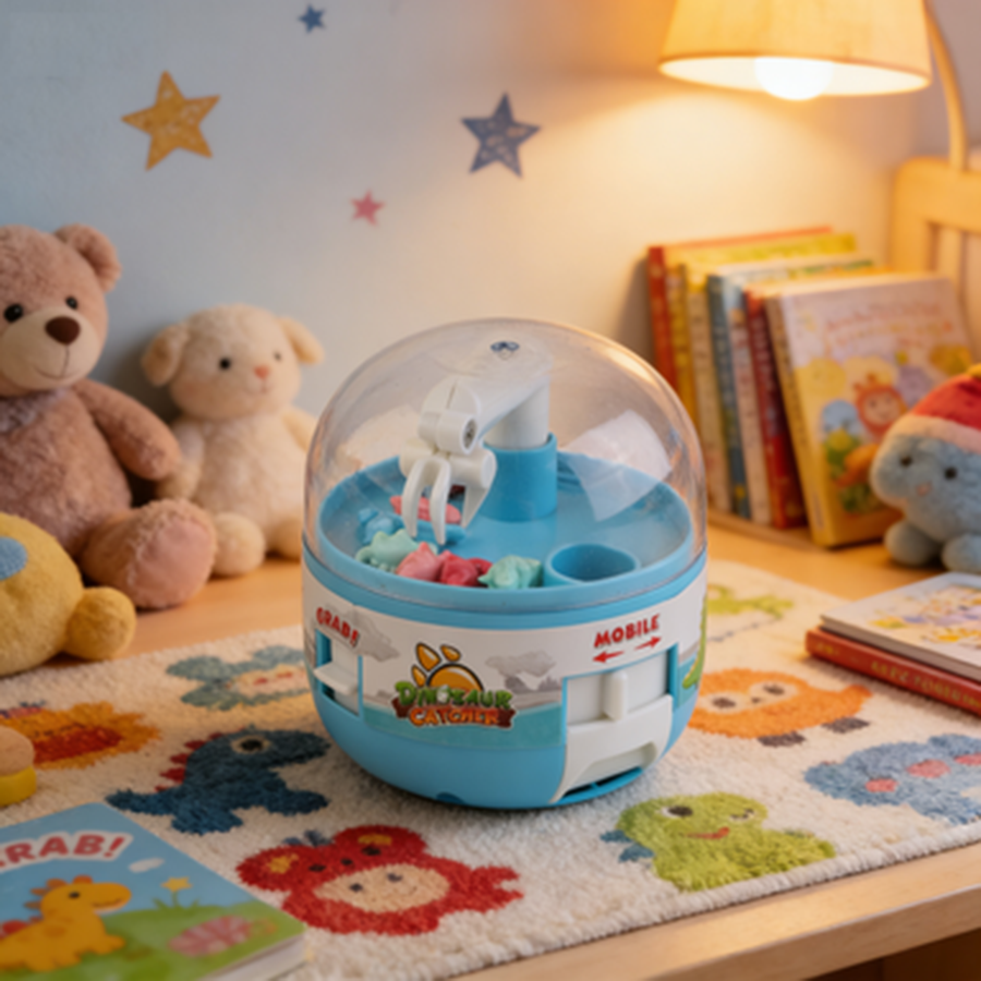 Mini Claw Machine Arcade Game, – Arcade Games Vending recenzja i cena