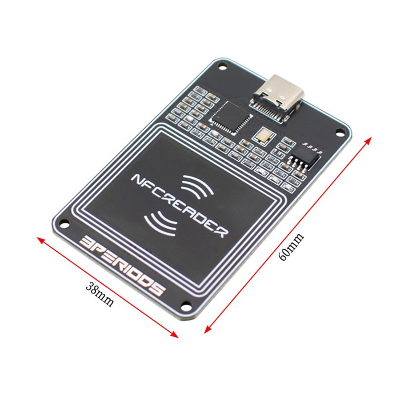 【NOW SAVE】PCR532 NFC Reader IC – Nfc Card Reader Vending recenzja i cena