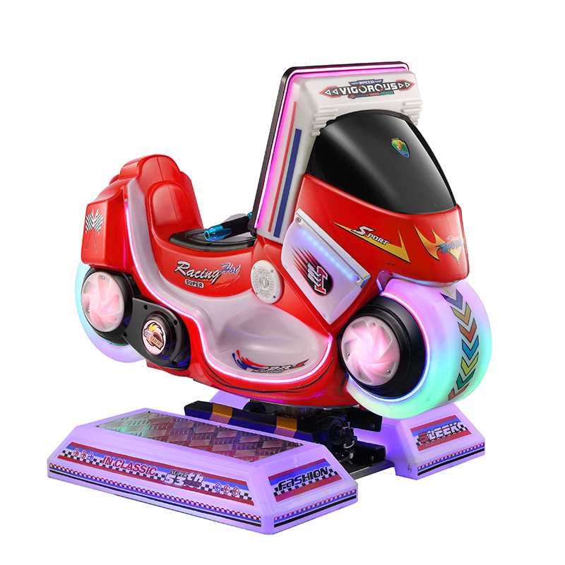 Amusement Coin Operated Kids K – Coin Operated Kiddie Ride recenzja i cena