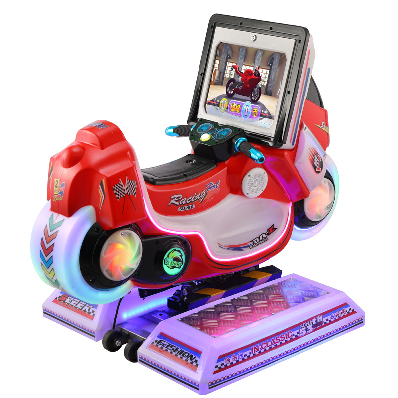 Amusement Coin Operated Kids K – Coin Operated Kiddie Ride recenzja i cena