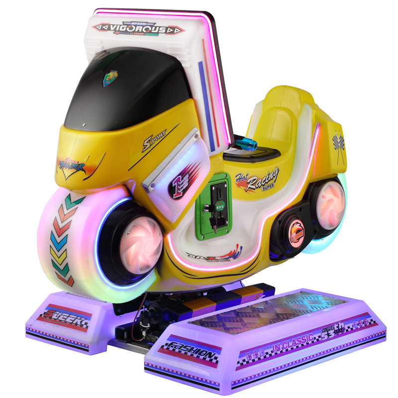 Amusement Coin Operated Kids K – Coin Operated Kiddie Ride recenzja i cena