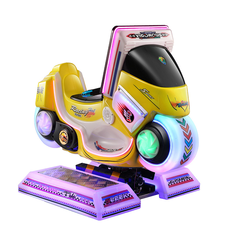 Amusement Coin Operated Kids K – Coin Operated Kiddie Ride recenzja i cena