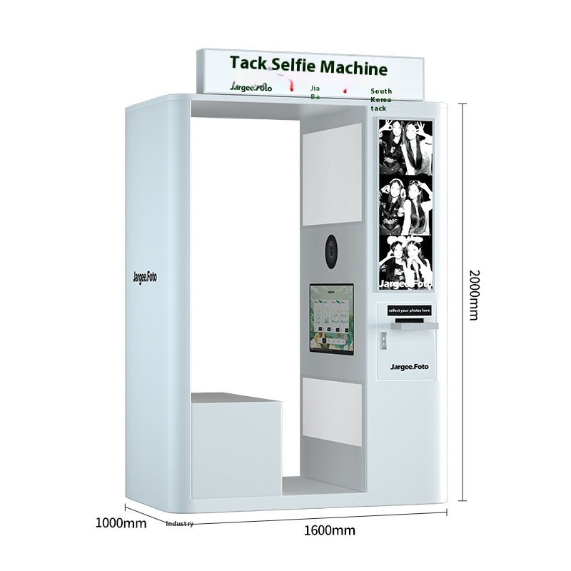 Nordic Style Portable All-in-O – Photo Booth Machine recenzja i cena