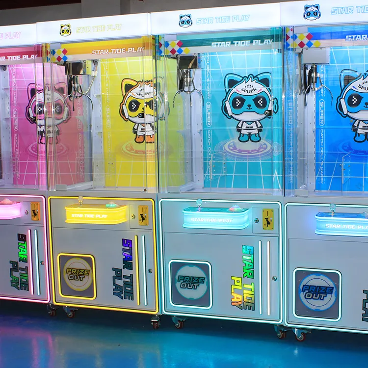 Commercial Arcade Prize Gift C – Arcade Games & Vending Llc recenzja i cena