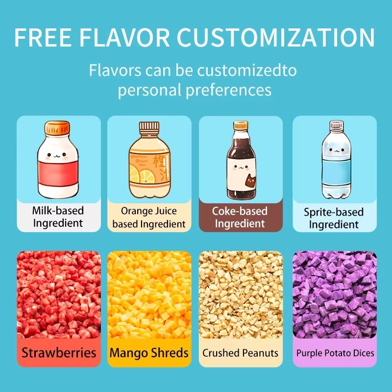 Fast Defrost Slushie Vending M – Slushie Machine Vending recenzja i cena