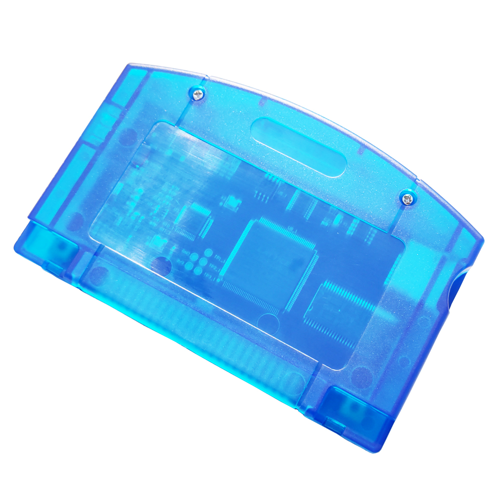 SC64 Cartridge N64 Cartridge S – Arcade Quest recenzja i cena