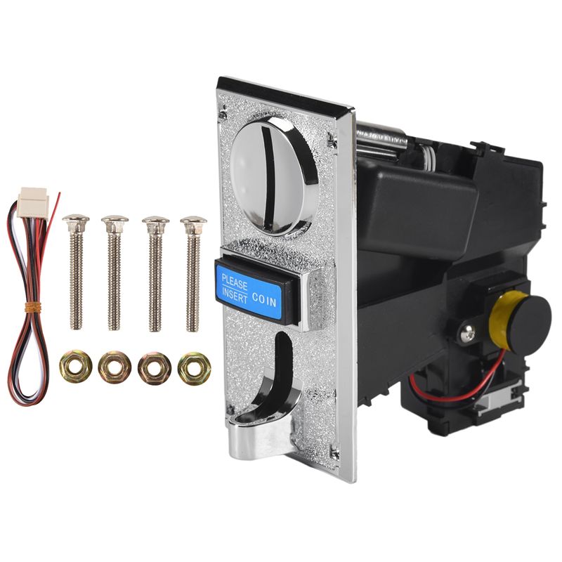 【New User-Coupon!】Coin Accepto – Arcade Vending Machines recenzja i cena