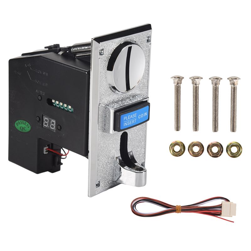 【New User-Coupon!】Coin Accepto – Arcade Vending Machines recenzja i cena