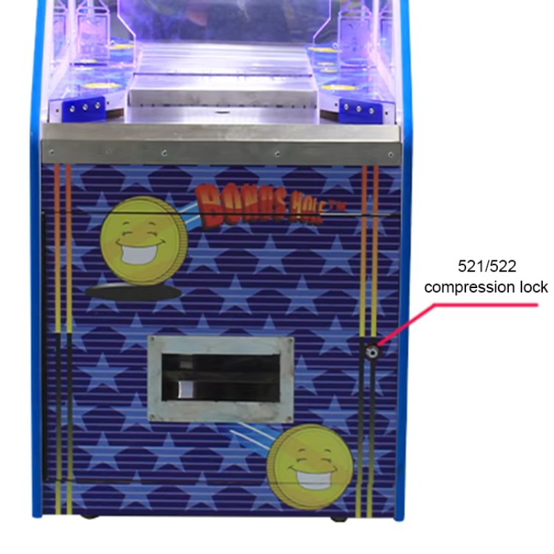 Custom Manufacturers New Coin  – Arcade Game Coin recenzja i cena