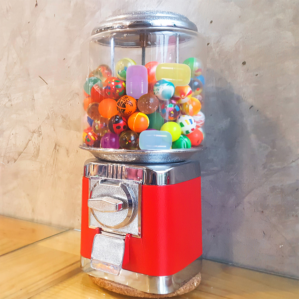 40pcs Twist Capsule Balls for  – Vending Arcade Games recenzja i cena