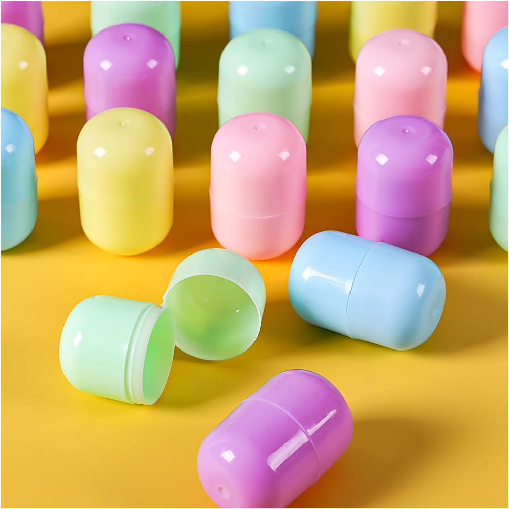40pcs Twist Capsule Balls for  – Vending Arcade Games recenzja i cena