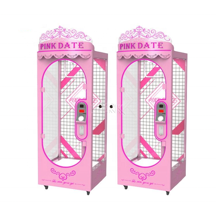 Guanzhou Banana Land Manufactu – Arcade Prize Vending Machine recenzja i cena
