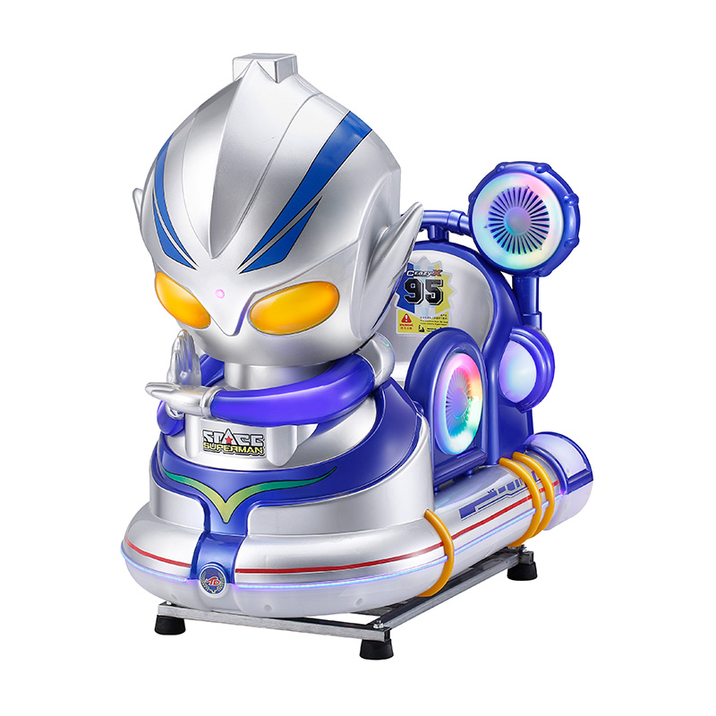 High Quality Coin Operated Swi – Coin Operated Kiddie Ride recenzja i cena