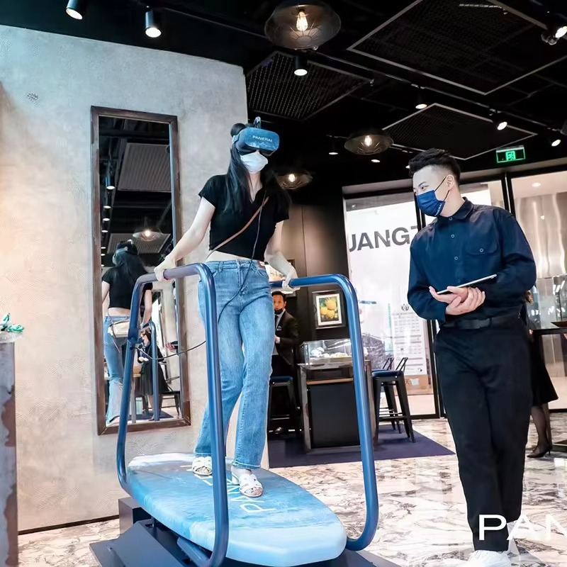 Renixsim Vr/ar/mr Equipment 9d – 9D Vr Simulator recenzja i cena