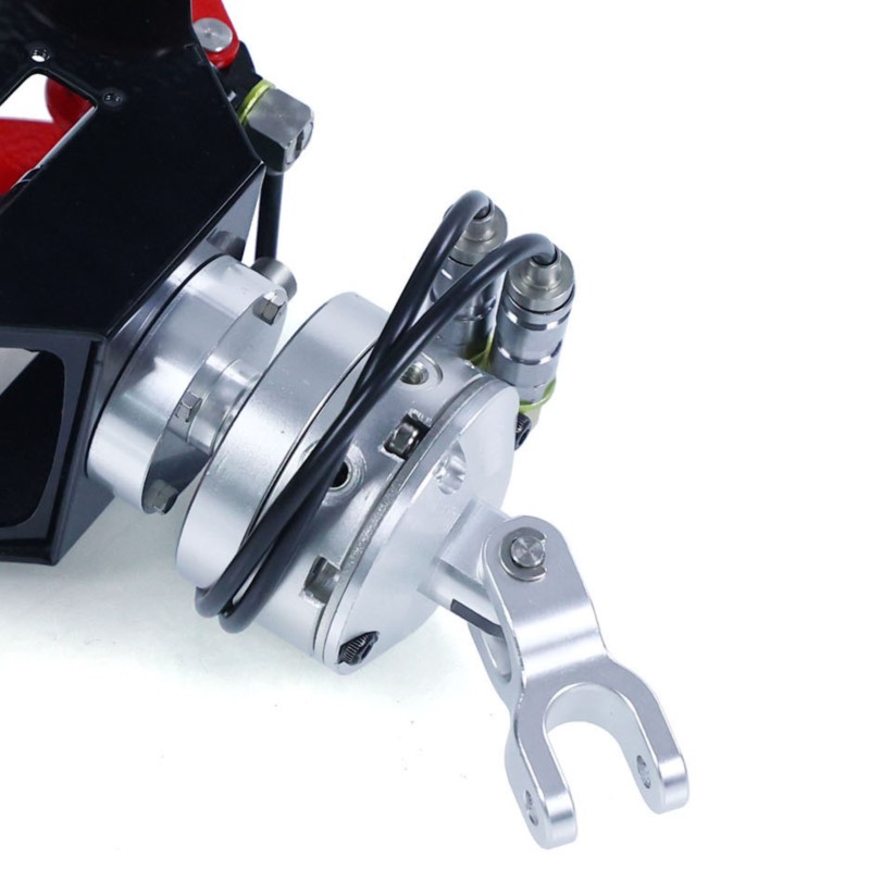 Metal Hydraulic Claw Small Gra – Crane Claw Motor recenzja i cena