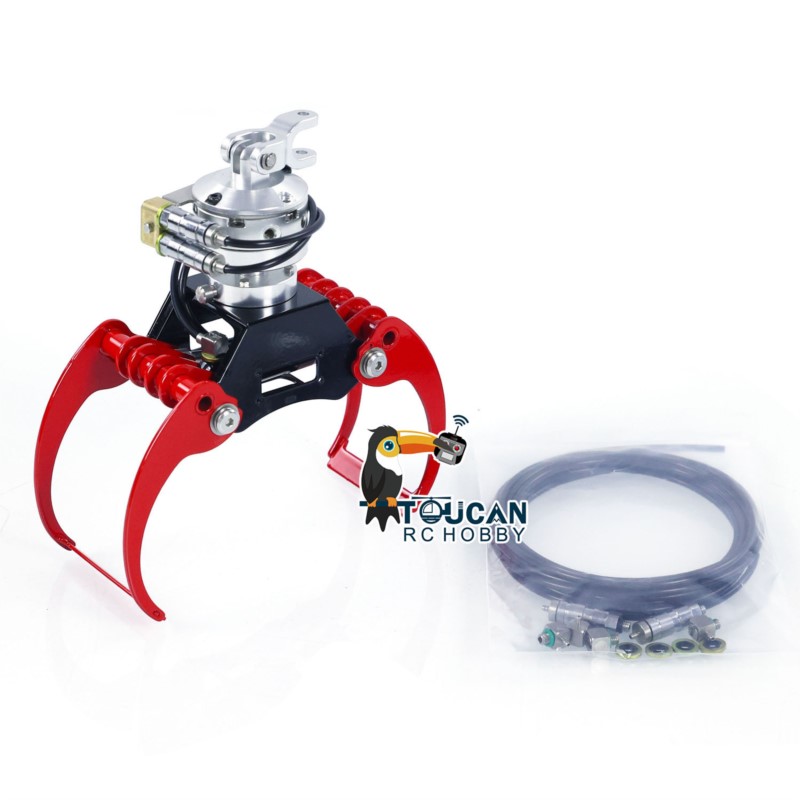 Metal Hydraulic Claw Small Gra – Crane Claw Motor recenzja i cena