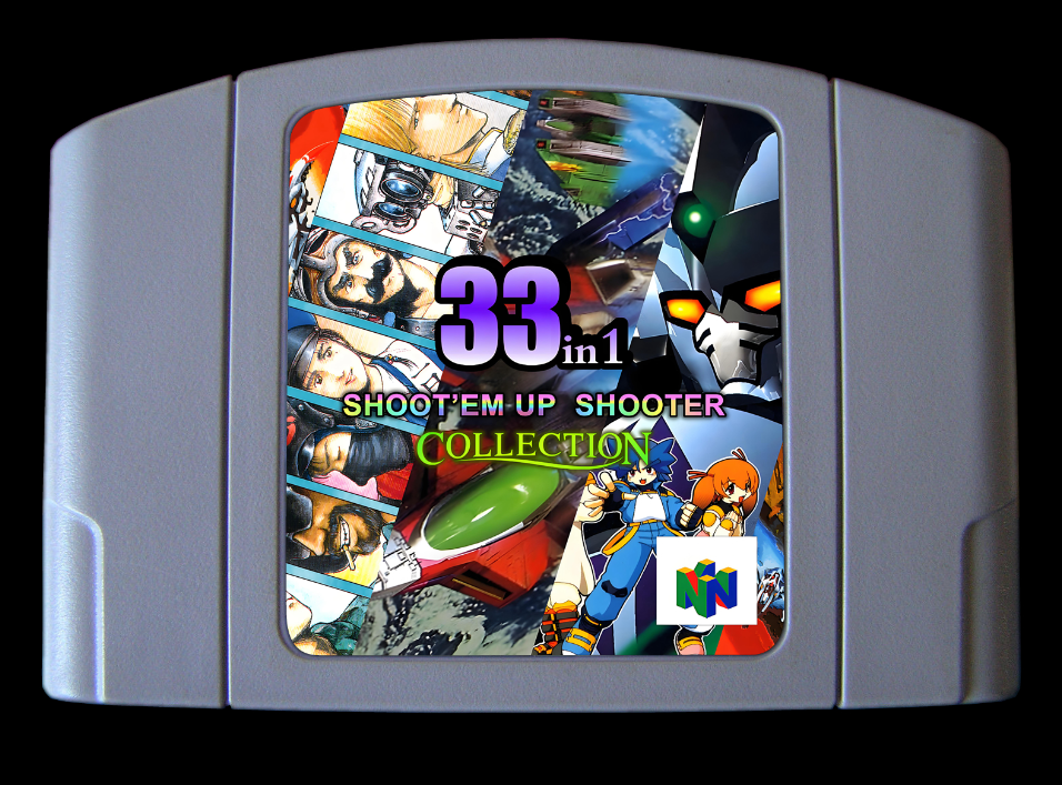 64 Bit Games ** 33 games in 1  – Arcade Quest recenzja i cena