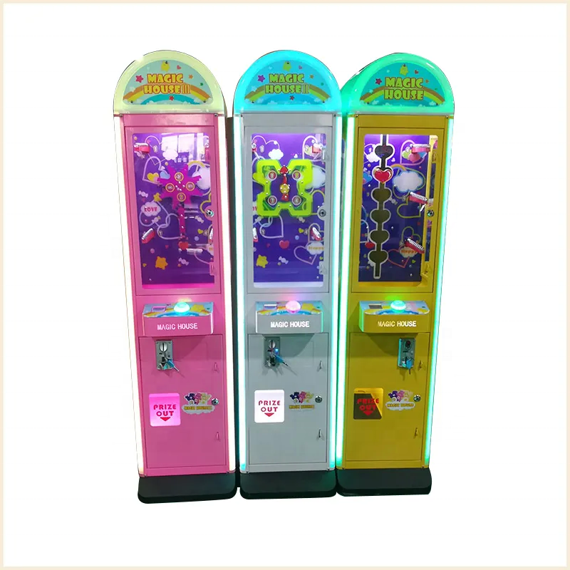 Attractive Magic House Gift Pr – Arcade Prize Vending Machine recenzja i cena