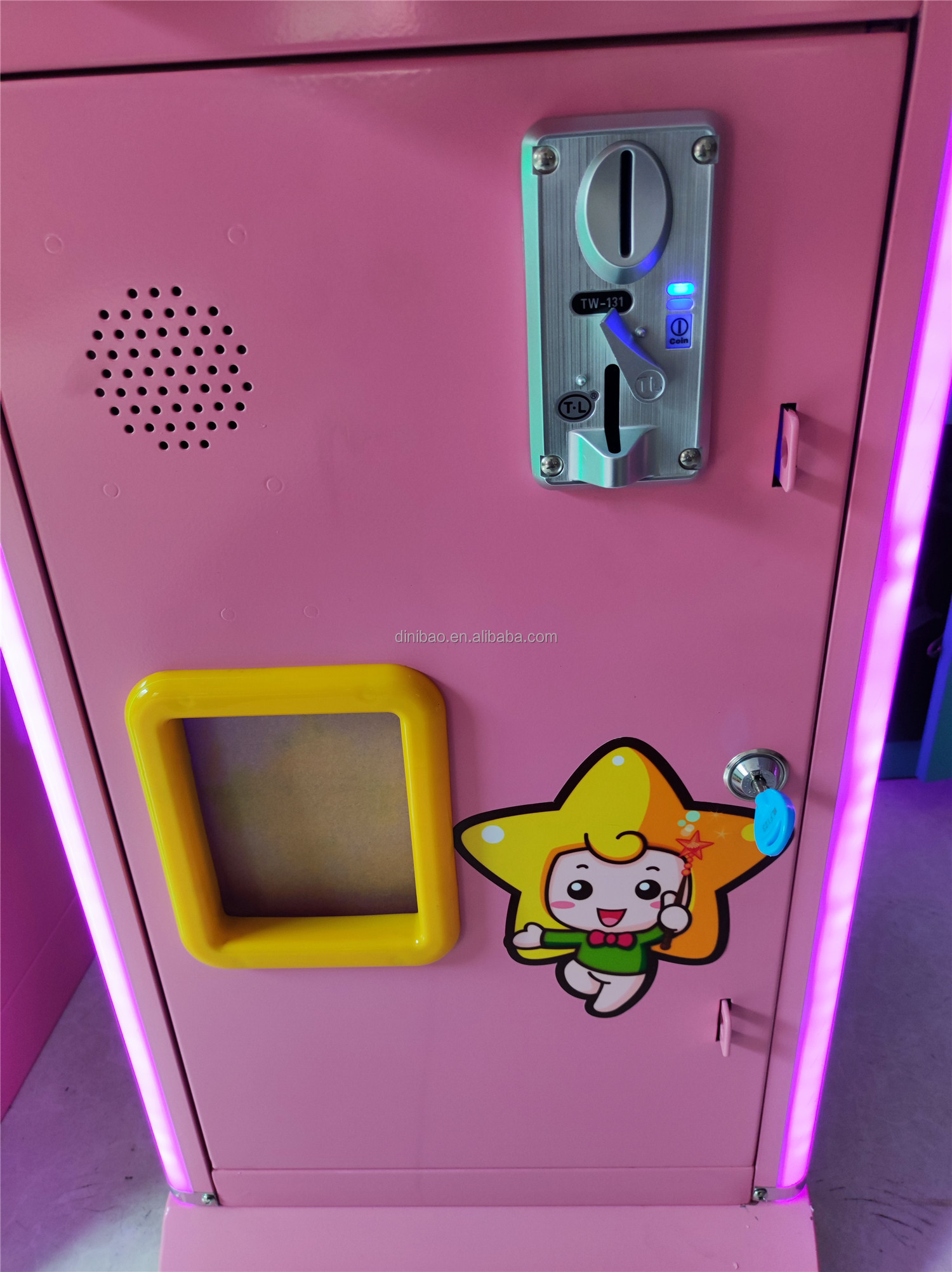 Attractive Magic House Gift Pr – Arcade Prize Vending Machine recenzja i cena