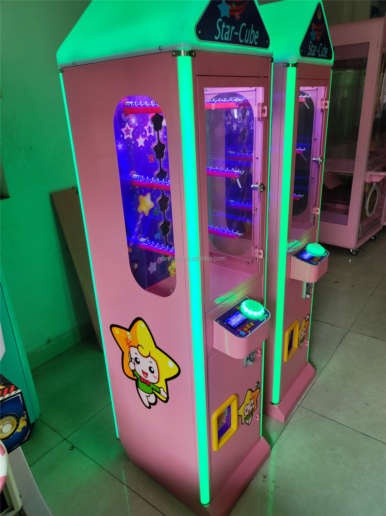 Attractive Magic House Gift Pr – Arcade Prize Vending Machine recenzja i cena