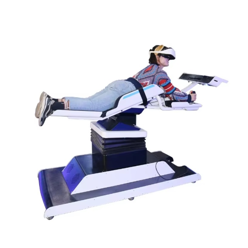 Virtual Realty Airplane Flying – 9D Vr Simulator recenzja i cena