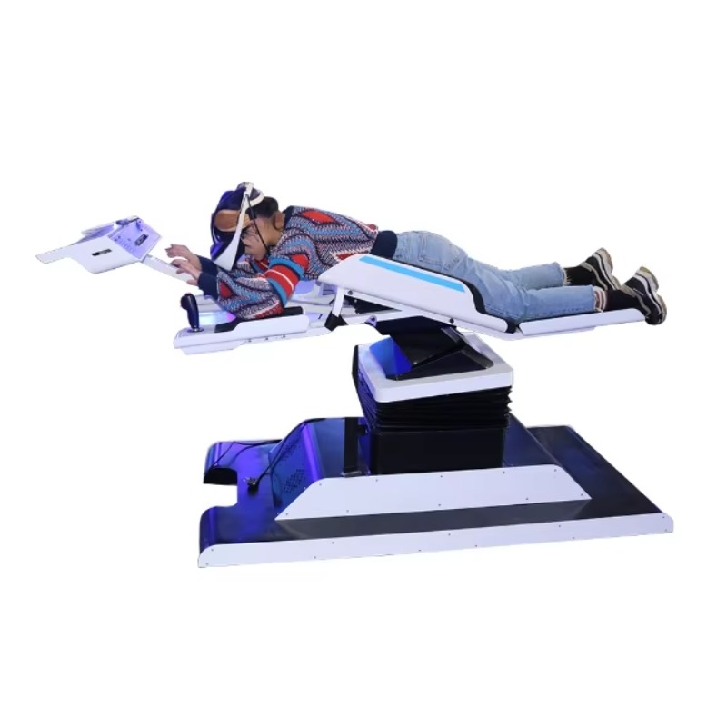Virtual Realty Airplane Flying – 9D Vr Simulator recenzja i cena