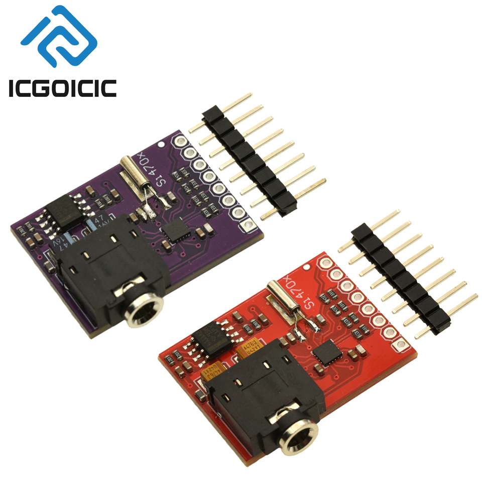 1-10PCS FM Radio Receiver Modu – Arduino Vending Machine Project recenzja i cena